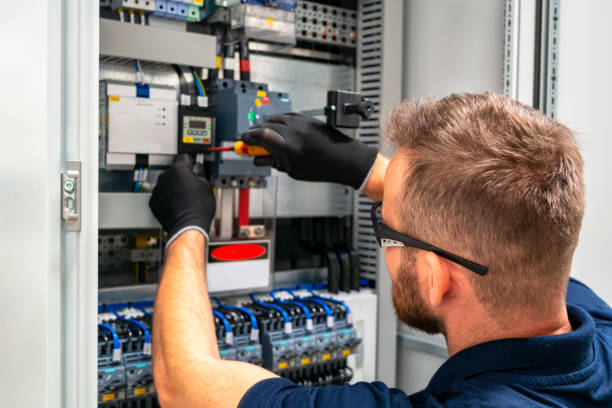 Best Industrial Electrical Services  in Spurgeon, TN